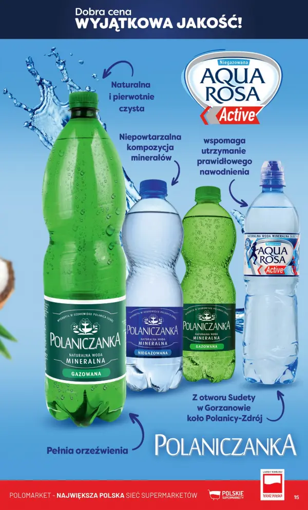 Strona 15 gazetki POLOmarket