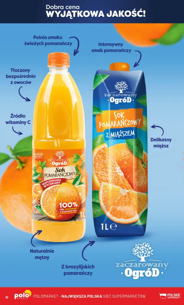 Strona 16 gazetki POLOmarket