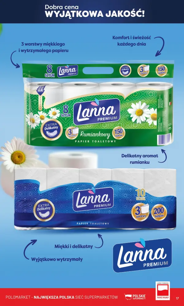 Strona 17 gazetki POLOmarket
