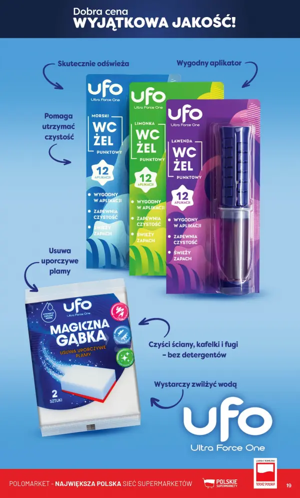 Strona 19 gazetki POLOmarket