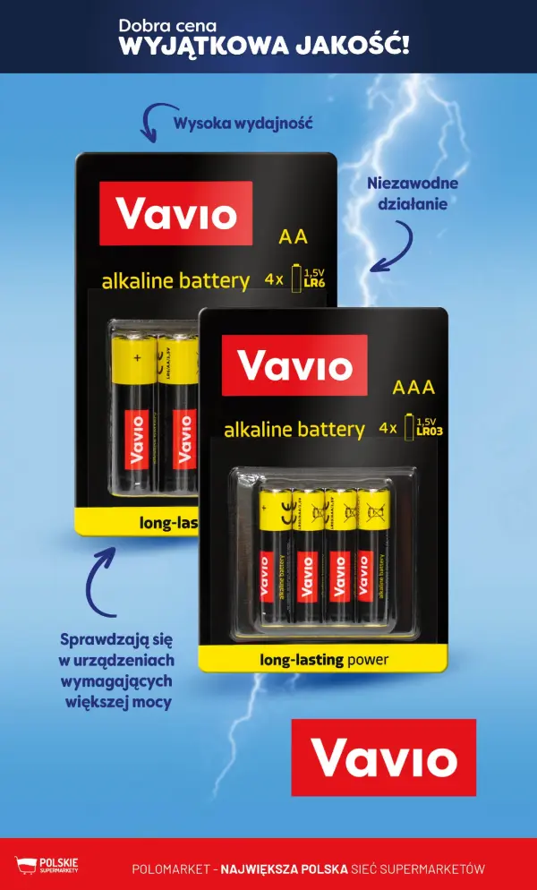 Strona 20 gazetki POLOmarket