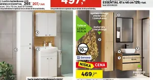 Nowa gazetka Leroy Merlin (12.08–08.09): 7 hitów, których nie możesz przegapić!