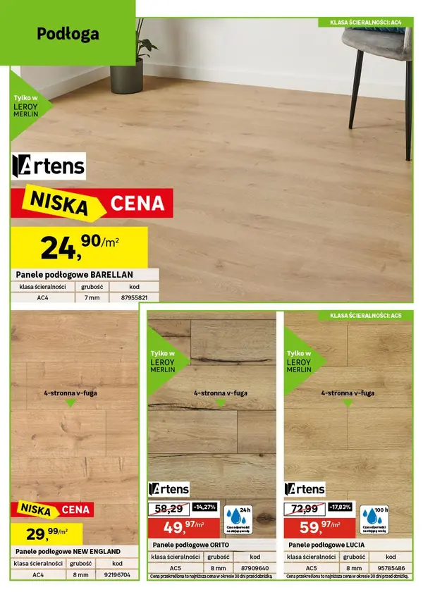Strona 2 gazetki Leroy Merlin