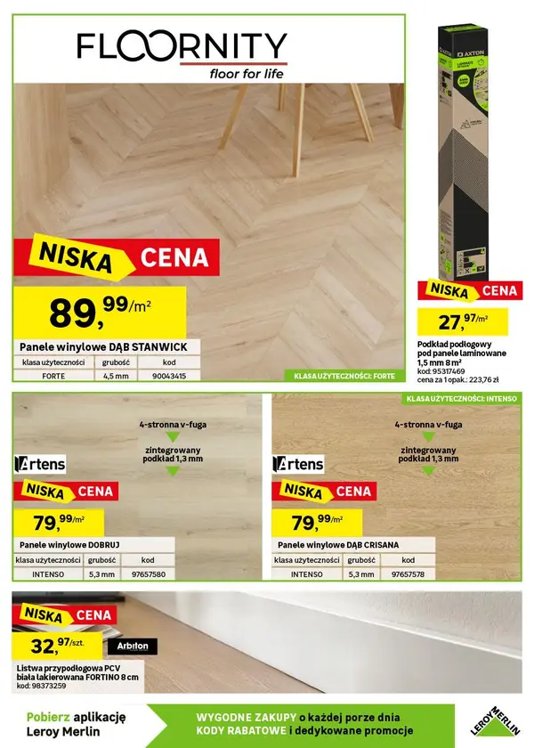 Strona 5 gazetki Leroy Merlin