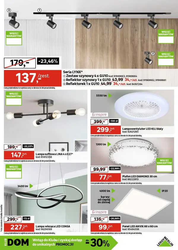 Strona 13 gazetki Leroy Merlin