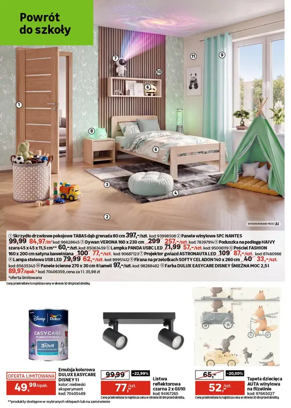 Strona 14 gazetki Leroy Merlin