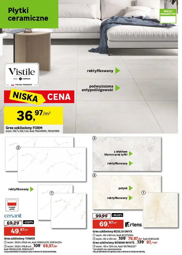 Strona 16 gazetki Leroy Merlin