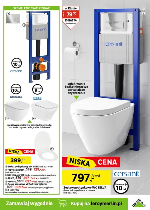 Strona 23 gazetki Leroy Merlin