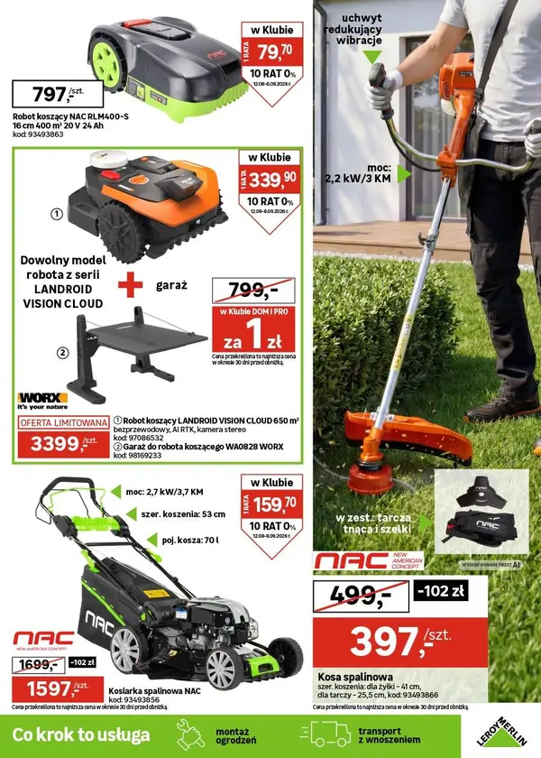Strona 27 gazetki Leroy Merlin