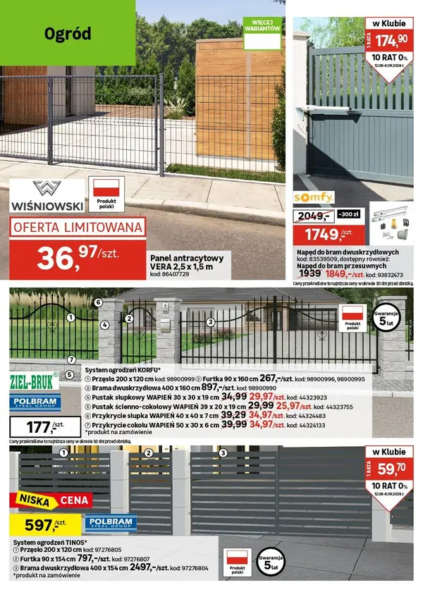 Strona 28 gazetki Leroy Merlin