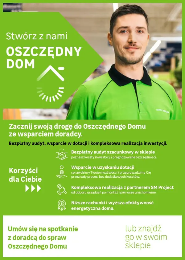 Strona 30 gazetki Leroy Merlin