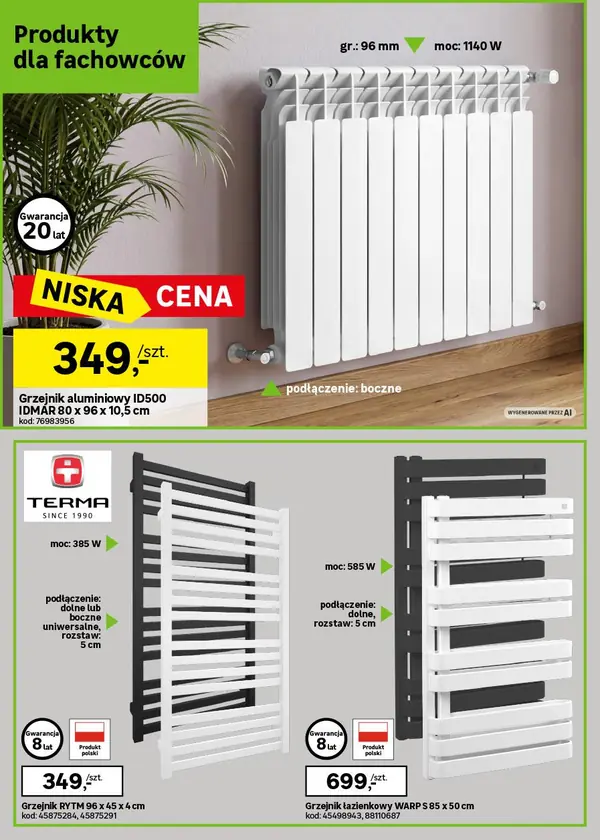 Strona 32 gazetki Leroy Merlin