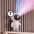 Projektor gwiazd ASTRONAUTA LED