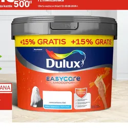 Emulsja biała DULUX EASYCARE