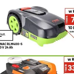 Robot koszący NAC RLM400-S