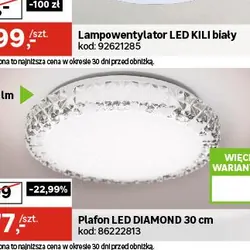 Plafon LED DIAMOND 30 cm