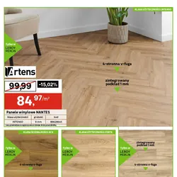 Panele winylowe NANTES