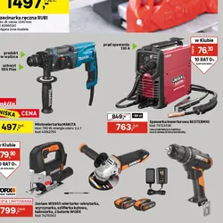 Zestaw WX955 wiertarko-wkrętarka, wyrzynarka, szlifierka kątowa, ładowarka, 2 baterie