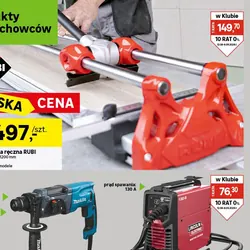 Przecinarka ręczna RUBI