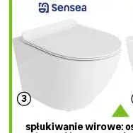 Miska wisząca WC ALICE