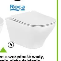 Miska wisząca WC ADAGIO