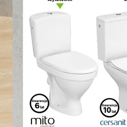 Kompakt WC EKO