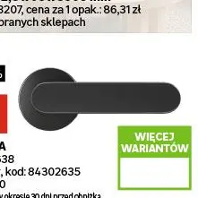 Klamka na rozecie JAVA