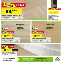 Listwa przypodłogowa PCV biała lakierowana FORTINO 8 cm