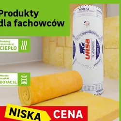Wełna URSA HOME 42