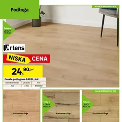 Panele podłogowe BARELLAN