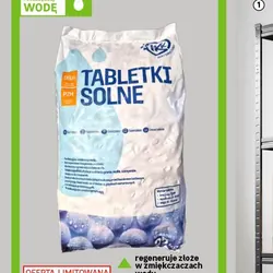 Sól tabletkowa DPM