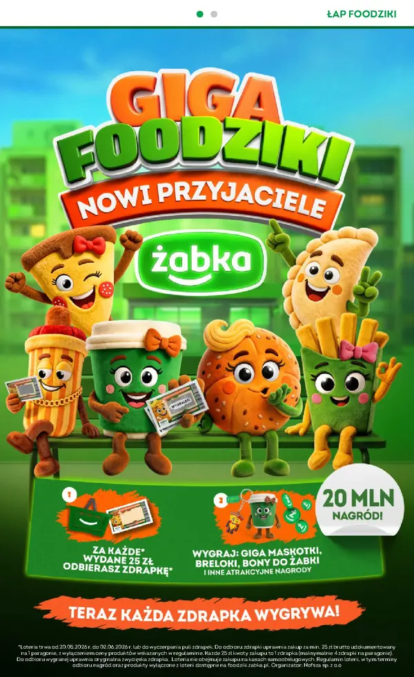Strona 2 gazetki Żabka