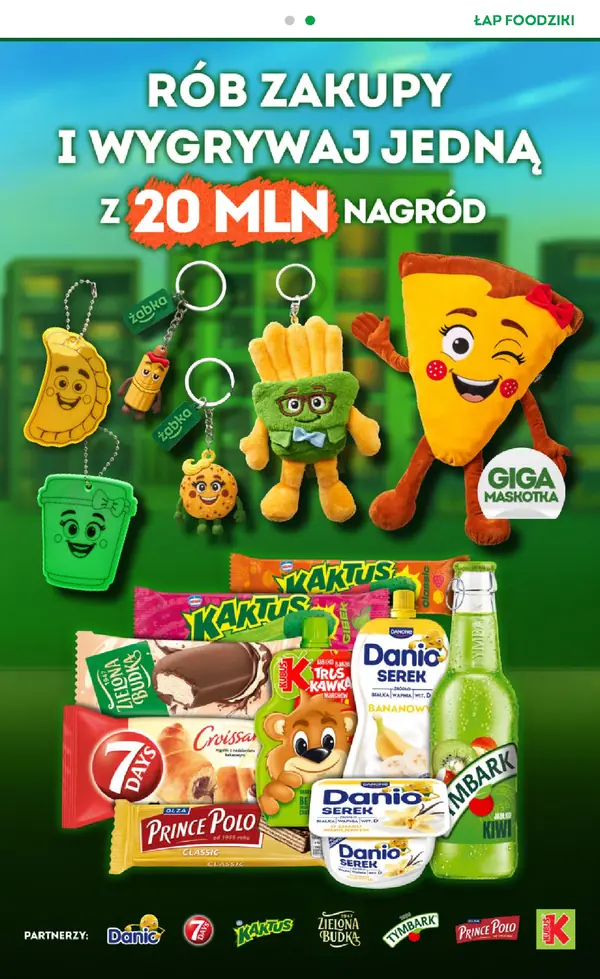 Strona 3 gazetki Żabka