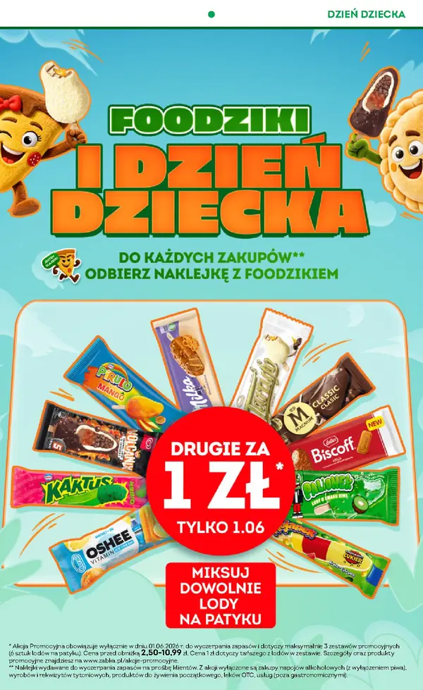 Strona 4 gazetki Żabka