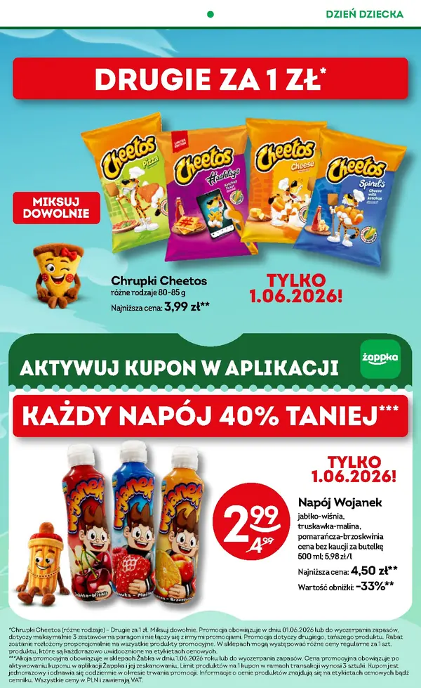 Strona 6 gazetki Żabka