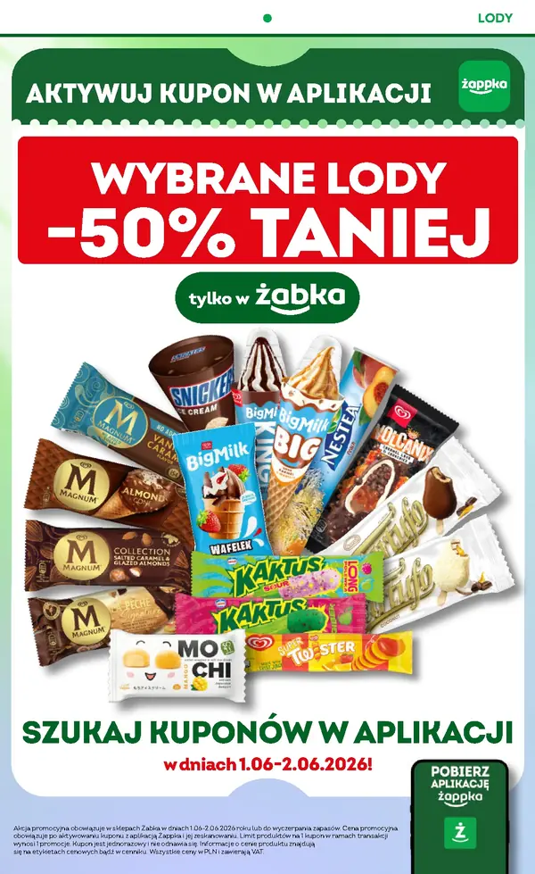 Strona 9 gazetki Żabka