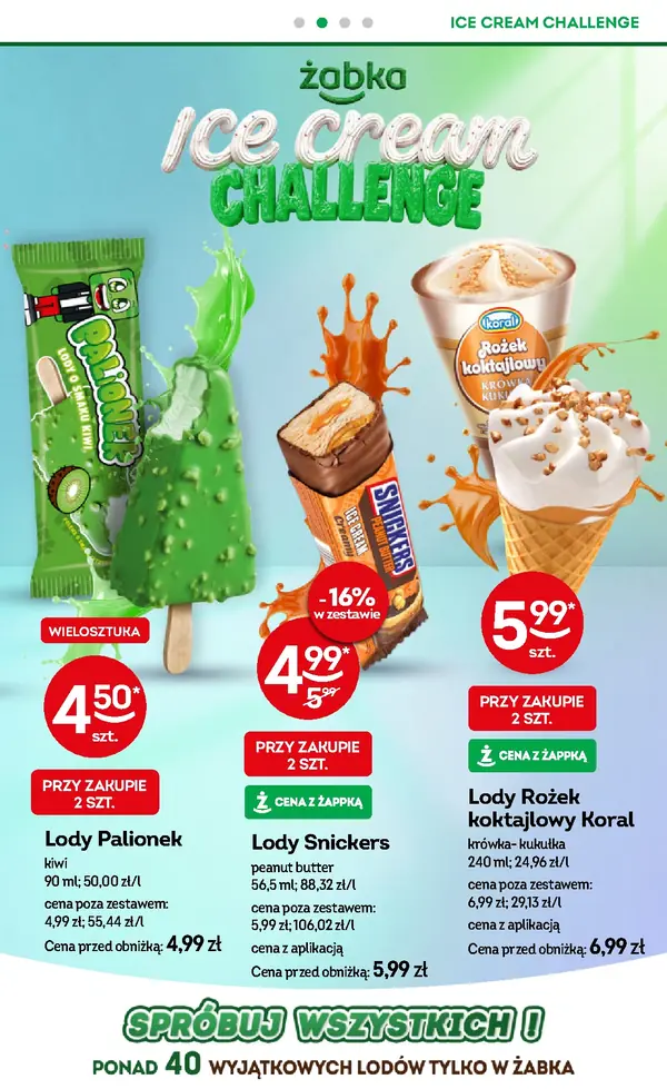 Strona 11 gazetki Żabka