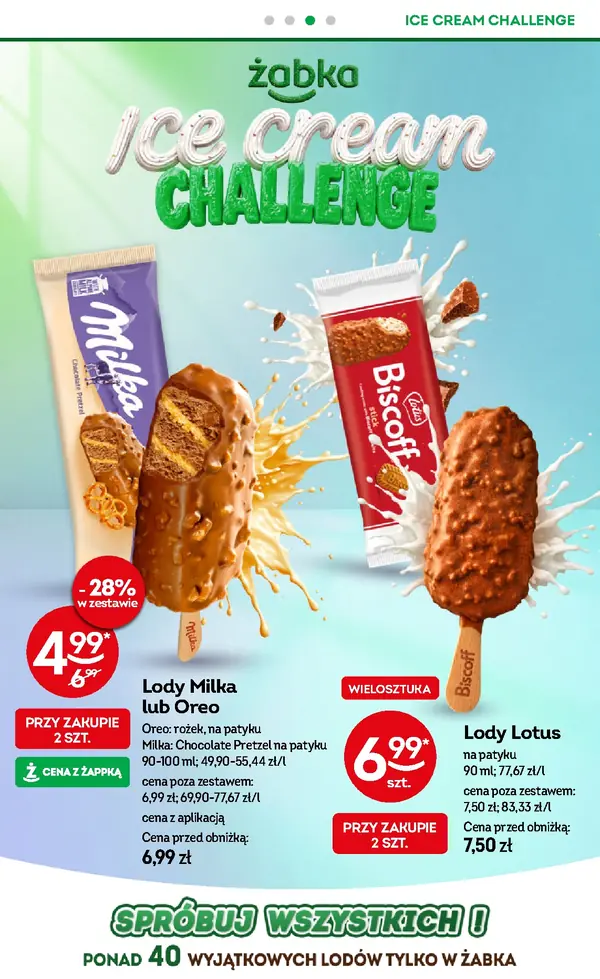 Strona 12 gazetki Żabka