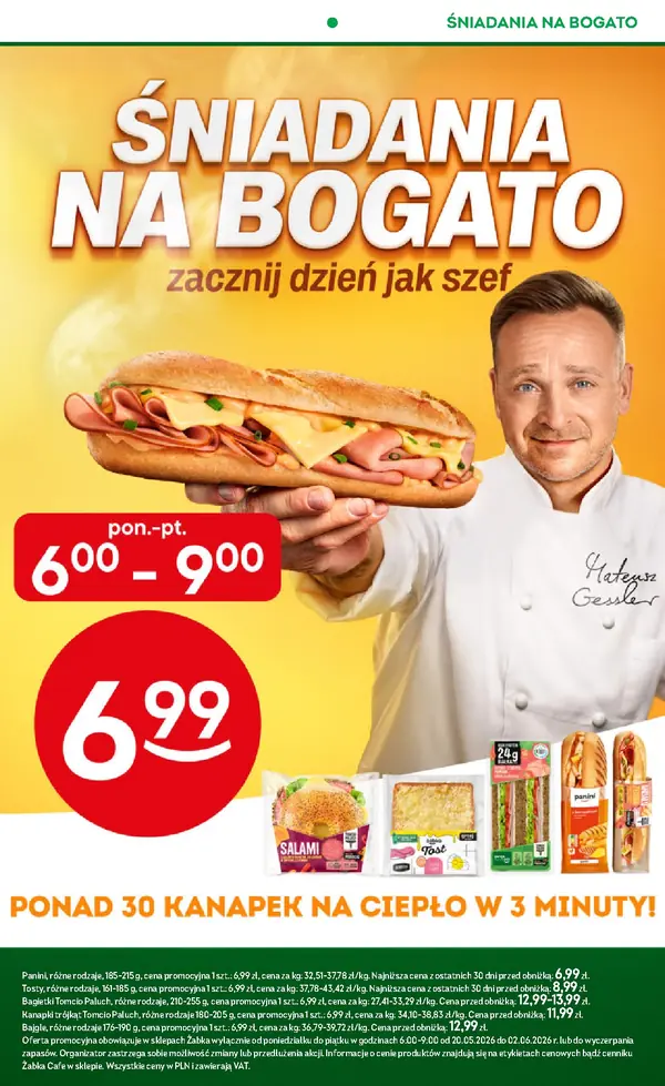 Strona 14 gazetki Żabka