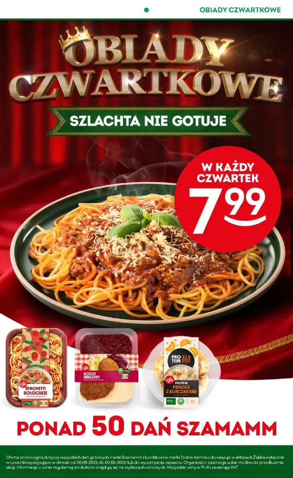 Strona 16 gazetki Żabka