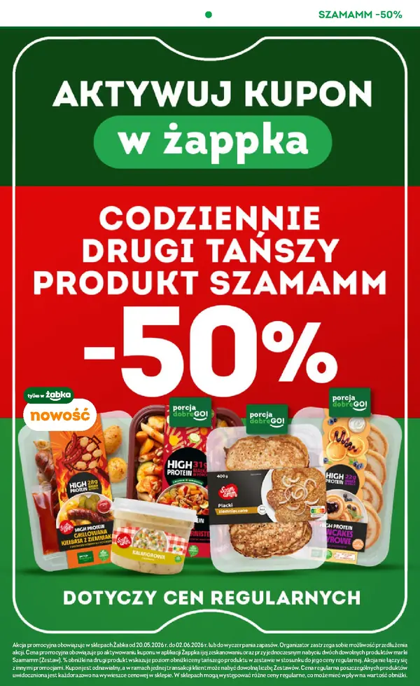 Strona 17 gazetki Żabka