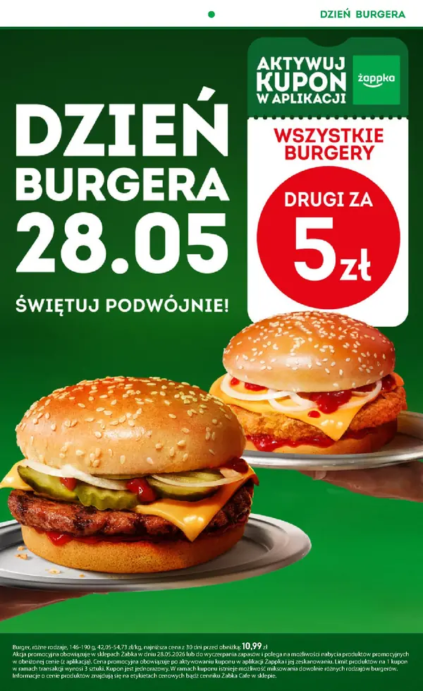 Strona 18 gazetki Żabka