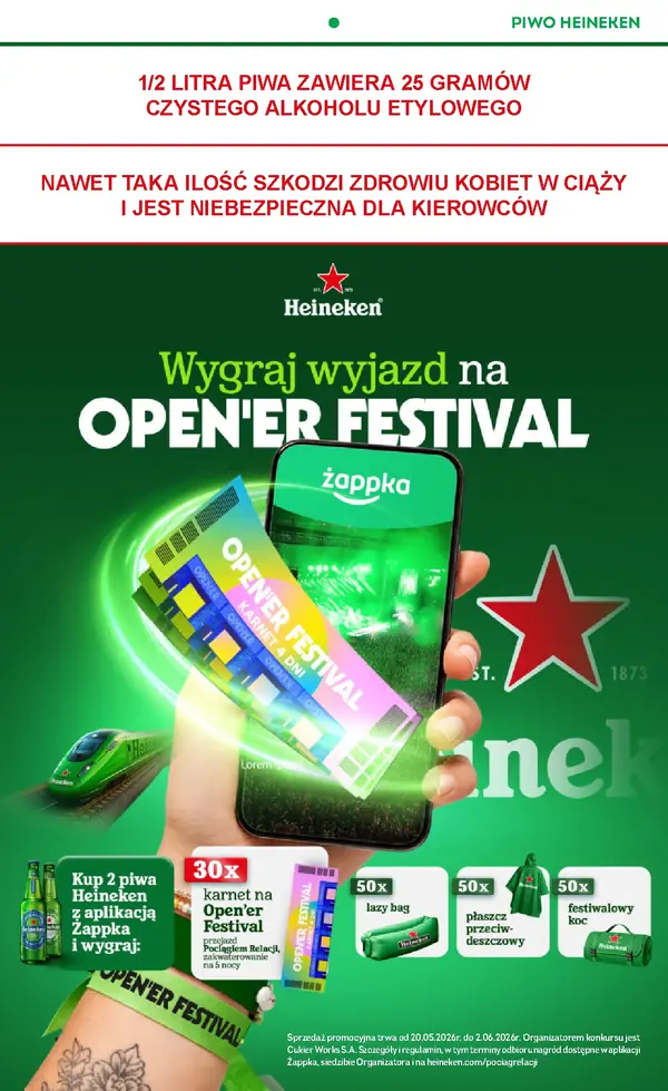 Strona 23 gazetki Żabka