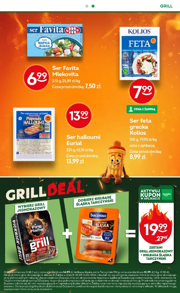Strona 25 gazetki Żabka