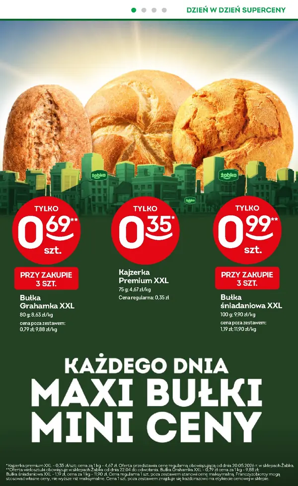 Strona 26 gazetki Żabka