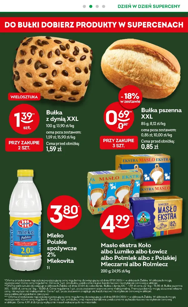Strona 27 gazetki Żabka