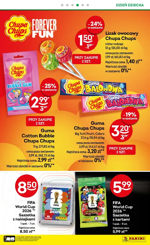 Strona 33 gazetki Żabka