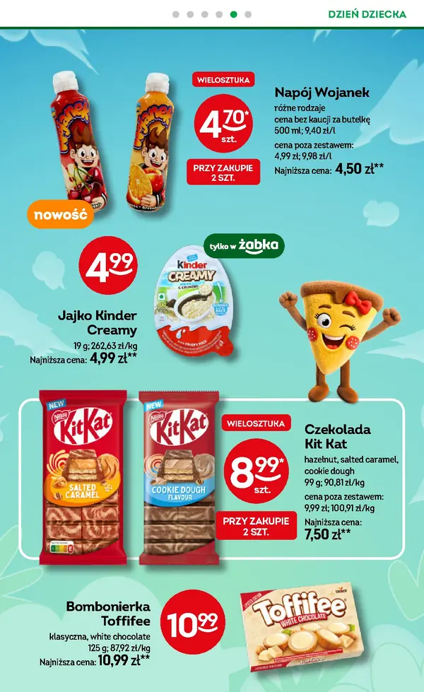 Strona 34 gazetki Żabka