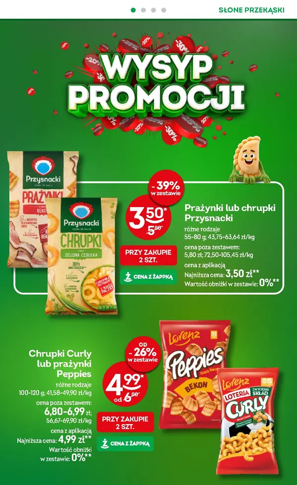Strona 42 gazetki Żabka