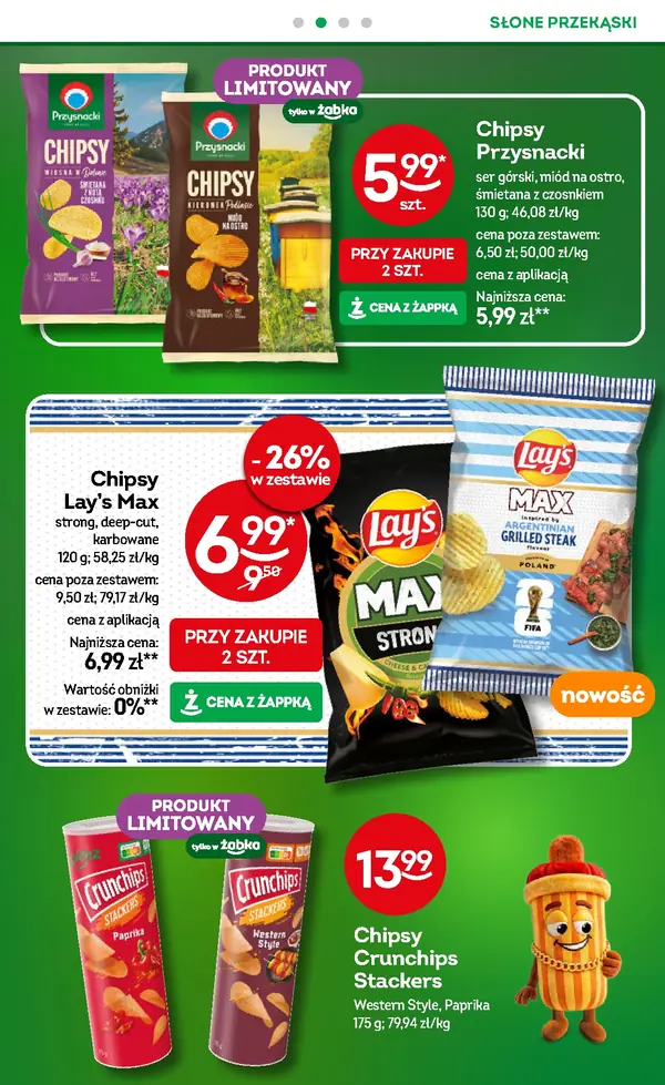 Strona 43 gazetki Żabka